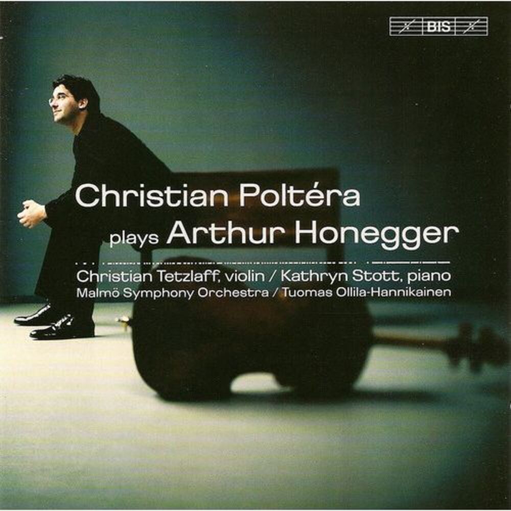 Christian Polt ra - Concerto for Cello & Orch / Sonata for Cello  CD